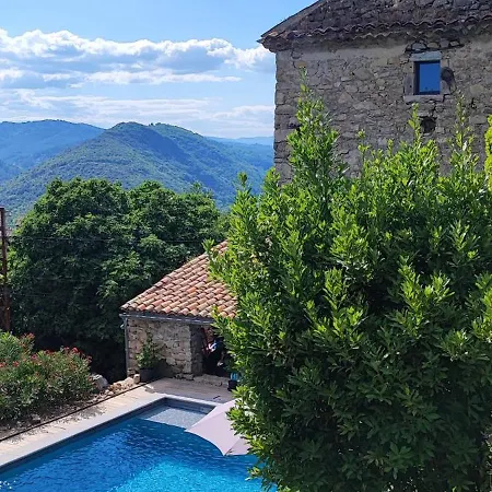 Bed & Breakfast Mas Estrela Lo Nis