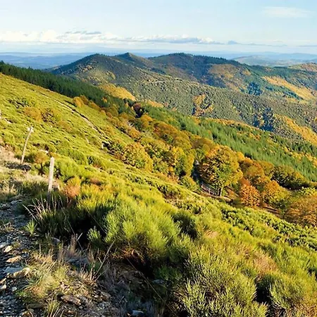 Mas Estrela Lo Nis Bed and breakfast Besseges